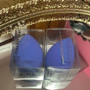 Two Makeup Drop beauty blenders